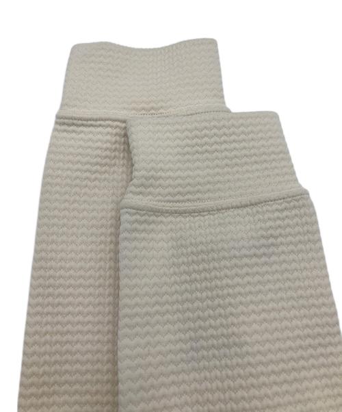 mont-bell（モンベル）mont-bell (モンベル) リップルニット カーディガン ベージュ サイズ:XLの古着・服飾アイテム