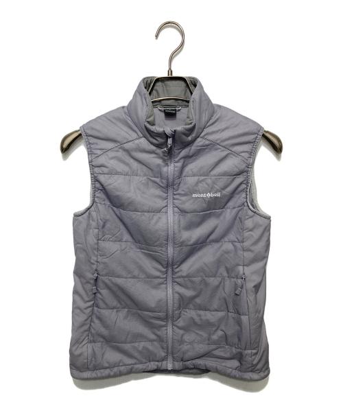 mont-bell（モンベル）mont-bell (モンベル) U.L.サーマラップ ベスト グレー サイズ:Lの古着・服飾アイテム