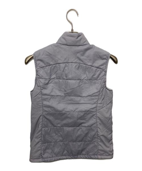 mont-bell（モンベル）mont-bell (モンベル) U.L.サーマラップ ベスト グレー サイズ:Lの古着・服飾アイテム