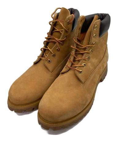 Timberland ブラウン 1回しか使用してませ ん、9インチ 中古・古着通販】Timberland (ティンバーランド) アイコン シックス