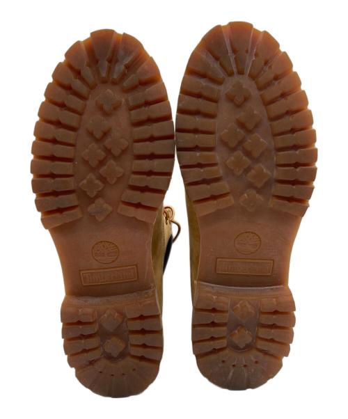 Timberland（ティンバーランド）Timberland (ティンバーランド) アイコン シックスインチ プレミアム ブーツ ブラウン サイズ:9Wの古着・服飾アイテム