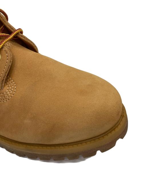 Timberland（ティンバーランド）Timberland (ティンバーランド) アイコン シックスインチ プレミアム ブーツ ブラウン サイズ:9Wの古着・服飾アイテム