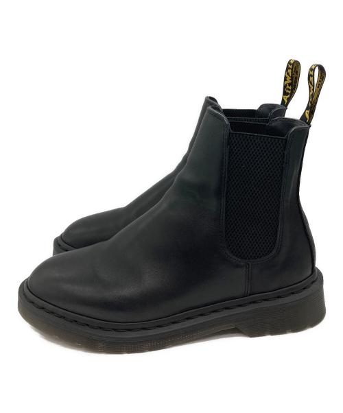 Dr.Martens（ドクターマーチン）Dr.Martens (ドクターマーチン) GRAEME/グレエム チェルシー ブーツ ブラック サイズ:UK7の古着・服飾アイテム
