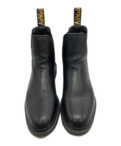 Dr.Martens（ドクターマーチン）Dr.Martens (ドクターマーチン) GRAEME/グレエム チェルシー ブーツ ブラック サイズ:UK7の古着・服飾アイテム