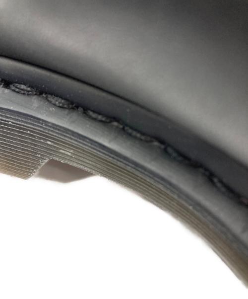 Dr.Martens（ドクターマーチン）Dr.Martens (ドクターマーチン) GRAEME/グレエム チェルシー ブーツ ブラック サイズ:UK7の古着・服飾アイテム