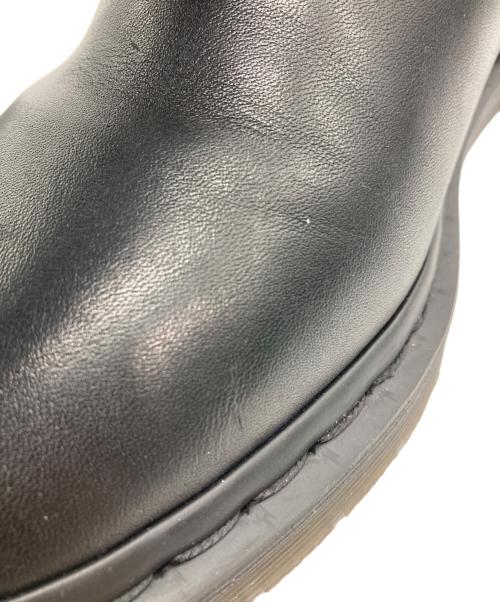 Dr.Martens（ドクターマーチン）Dr.Martens (ドクターマーチン) GRAEME/グレエム チェルシー ブーツ ブラック サイズ:UK7の古着・服飾アイテム