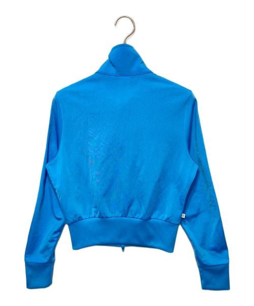 adidas（アディダス）adidas (アディダス) トラックジャケット/ファイヤーバード トラックトップ ブルー サイズ:Sの古着・服飾アイテム