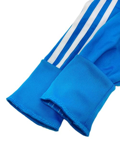 adidas（アディダス）adidas (アディダス) トラックジャケット/ファイヤーバード トラックトップ ブルー サイズ:Sの古着・服飾アイテム