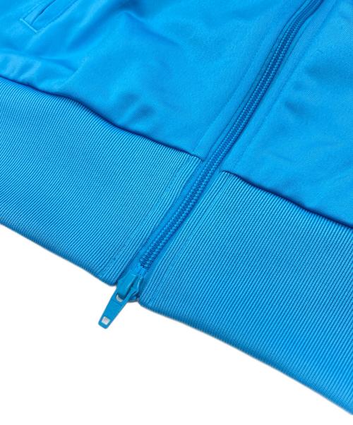 adidas（アディダス）adidas (アディダス) トラックジャケット/ファイヤーバード トラックトップ ブルー サイズ:Sの古着・服飾アイテム
