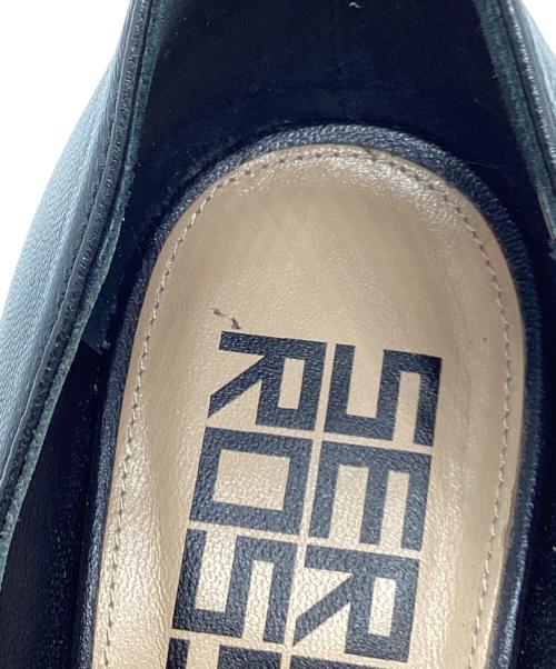 sergio rossi（セルジオロッシ）sergio rossi (セルジオロッシ) ハイヒールパンプス ブラック サイズ:37.5の古着・服飾アイテム