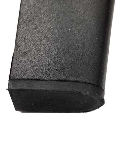 sergio rossi（セルジオロッシ）sergio rossi (セルジオロッシ) ハイヒールパンプス ブラック サイズ:37.5の古着・服飾アイテム