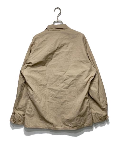 US ARMY（ユーエスアーミー）US ARMY (ユーエスアーミー) コンバットJKT/BDU ベージュ サイズ:MEDIUM/REGULARの古着・服飾アイテム