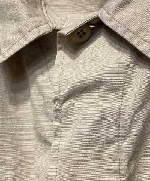 US ARMY（ユーエスアーミー）US ARMY (ユーエスアーミー) コンバットJKT/BDU ベージュ サイズ:MEDIUM/REGULARの古着・服飾アイテム