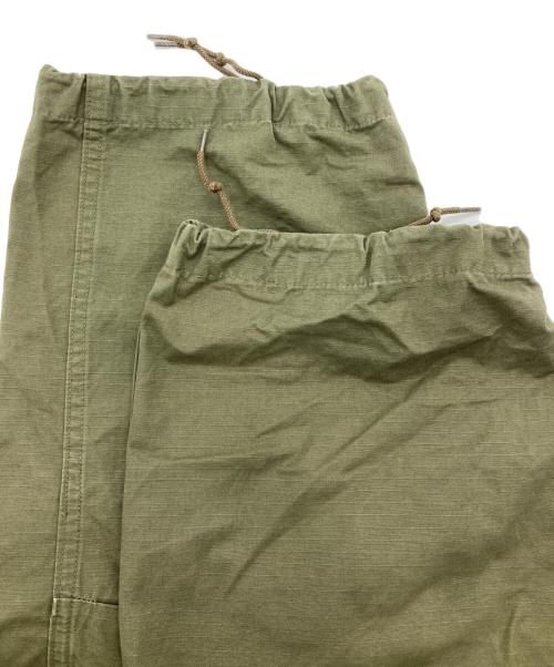 orSlow（オアスロウ）orSlow (オアスロウ) カーゴパンツ オリーブ サイズ:Lの古着・服飾アイテム