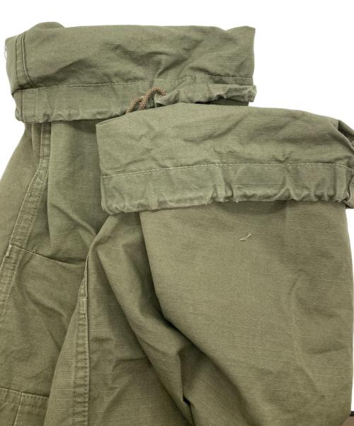 orSlow（オアスロウ）orSlow (オアスロウ) カーゴパンツ オリーブ サイズ:Lの古着・服飾アイテム