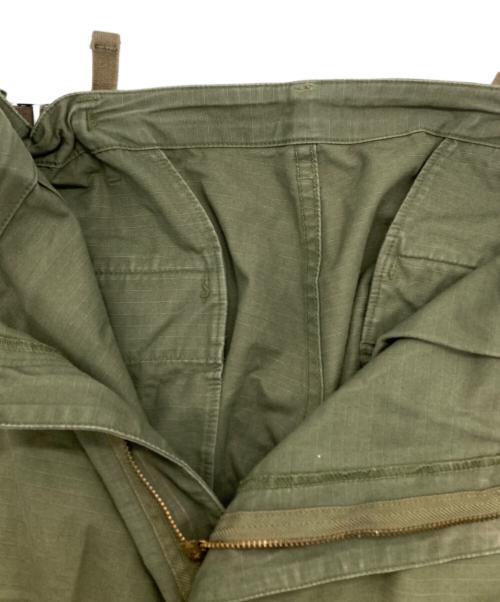 orSlow（オアスロウ）orSlow (オアスロウ) カーゴパンツ オリーブ サイズ:Lの古着・服飾アイテム