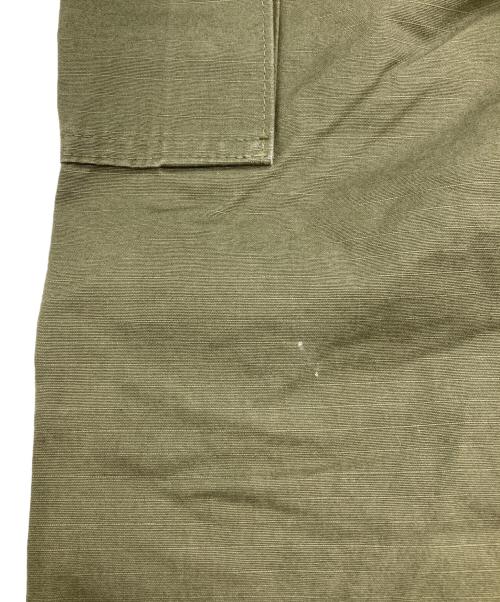 orSlow（オアスロウ）orSlow (オアスロウ) カーゴパンツ オリーブ サイズ:Lの古着・服飾アイテム