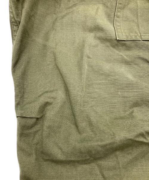 orSlow（オアスロウ）orSlow (オアスロウ) カーゴパンツ オリーブ サイズ:Lの古着・服飾アイテム