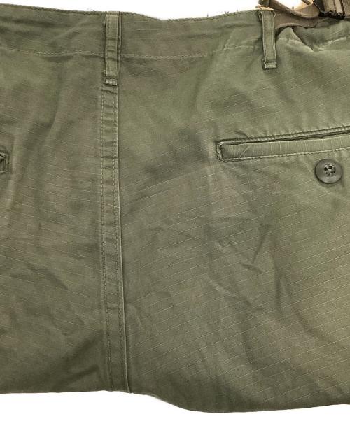 orSlow（オアスロウ）orSlow (オアスロウ) カーゴパンツ オリーブ サイズ:Lの古着・服飾アイテム