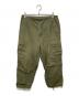 orSlow（オアスロウ）の古着「カーゴパンツ」｜オリーブ