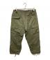 orSlow (オアスロウ) カーゴパンツ オリーブ サイズ:L：8000円