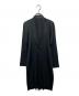 PLEATS PLEASE（プリーツプリーズ）の古着「プリーツジャケット」｜ブラック