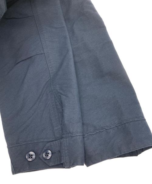 M.I.D.A.（ミダ）M.I.D.A. (ミダ) M65ジャケット /ミリタリージャケット/ BRILLA per il gusto ネイビー サイズ:Mの古着・服飾アイテム