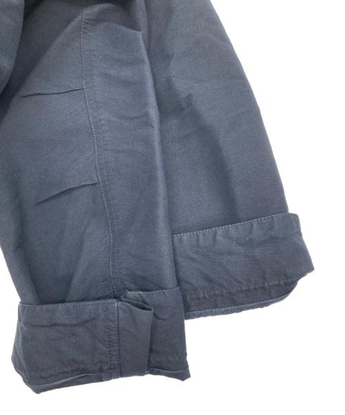 M.I.D.A.（ミダ）M.I.D.A. (ミダ) M65ジャケット /ミリタリージャケット/ BRILLA per il gusto ネイビー サイズ:Mの古着・服飾アイテム