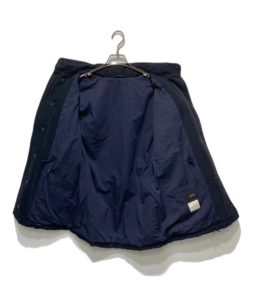 M.I.D.A.（ミダ）M.I.D.A. (ミダ) M65ジャケット /ミリタリージャケット/ BRILLA per il gusto ネイビー サイズ:Mの古着・服飾アイテム