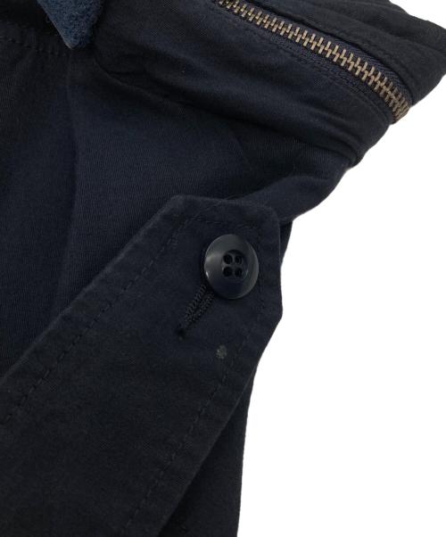 M.I.D.A.（ミダ）M.I.D.A. (ミダ) M65ジャケット /ミリタリージャケット/ BRILLA per il gusto ネイビー サイズ:Mの古着・服飾アイテム