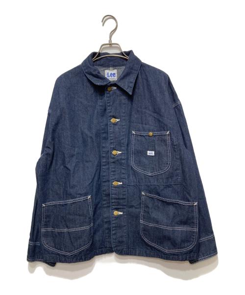 LEE（リー）LEE (リー) RAGEBLUE (レイジブルー) カバーオール インディゴ サイズ:Mの古着・服飾アイテム
