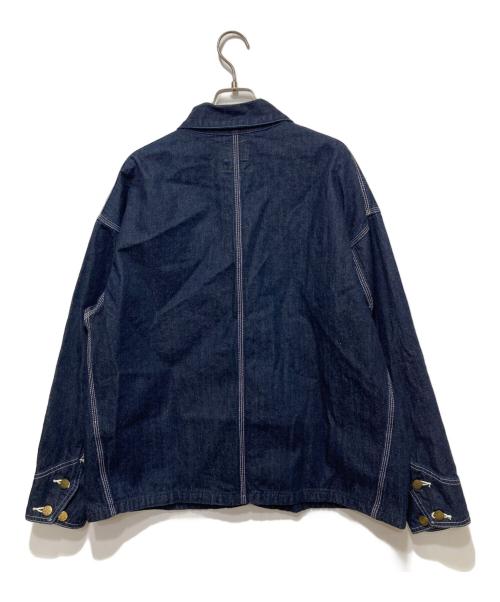 LEE（リー）LEE (リー) RAGEBLUE (レイジブルー) カバーオール インディゴ サイズ:Mの古着・服飾アイテム