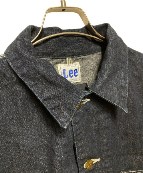 LEE（リー）LEE (リー) RAGEBLUE (レイジブルー) カバーオール インディゴ サイズ:Mの古着・服飾アイテム