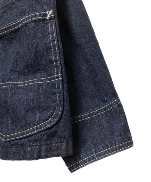 LEE（リー）LEE (リー) RAGEBLUE (レイジブルー) カバーオール インディゴ サイズ:Mの古着・服飾アイテム