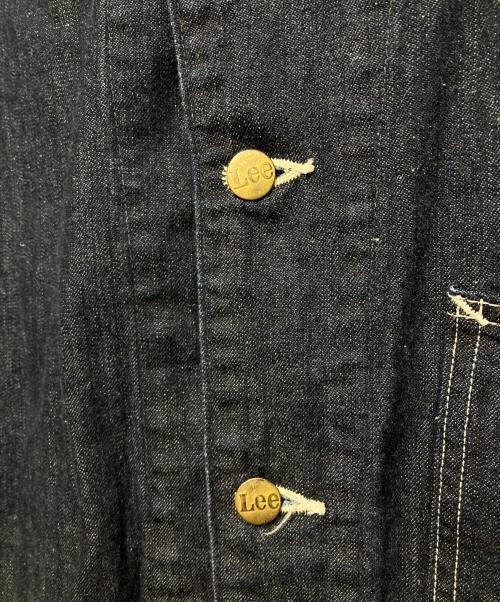 LEE（リー）LEE (リー) RAGEBLUE (レイジブルー) カバーオール インディゴ サイズ:Mの古着・服飾アイテム