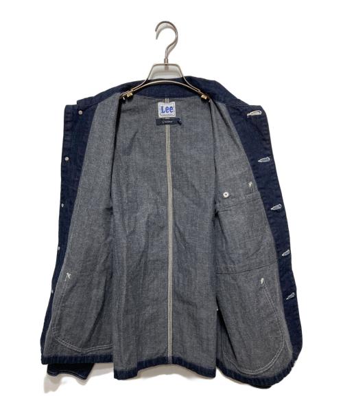 LEE（リー）LEE (リー) RAGEBLUE (レイジブルー) カバーオール インディゴ サイズ:Mの古着・服飾アイテム