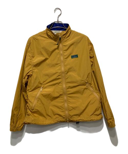 L.L.Bean（エルエルビーン）L.L.Bean (エルエルビーン) Roxbury Jacket/ナイロンジャケット イエロー サイズ:REG MEDIUMの古着・服飾アイテム