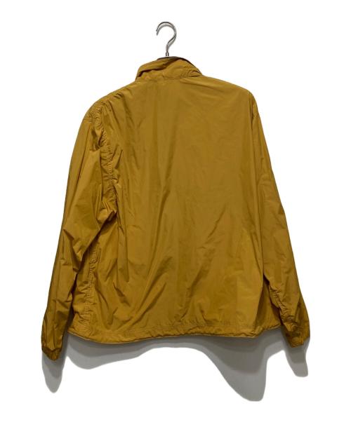 L.L.Bean（エルエルビーン）L.L.Bean (エルエルビーン) Roxbury Jacket/ナイロンジャケット イエロー サイズ:REG MEDIUMの古着・服飾アイテム