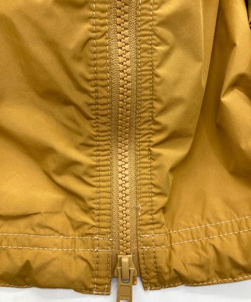 L.L.Bean（エルエルビーン）L.L.Bean (エルエルビーン) Roxbury Jacket/ナイロンジャケット イエロー サイズ:REG MEDIUMの古着・服飾アイテム