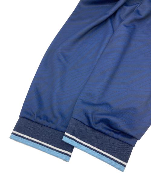 UMBRO（アンブロ）UMBRO (アンブロ) FREAK'S STORE (フリークスストア) Soccer Game Shirt Triple Logo/ゲームシャツ ネイビー サイズ:Mの古着・服飾アイテム