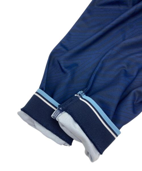 UMBRO（アンブロ）UMBRO (アンブロ) FREAK'S STORE (フリークスストア) Soccer Game Shirt Triple Logo/ゲームシャツ ネイビー サイズ:Mの古着・服飾アイテム