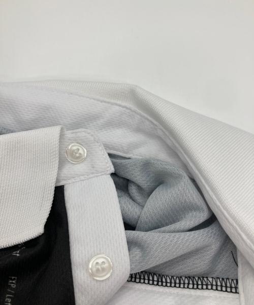 FLASH PACKER（フラッシュパッカー）FLASH PACKER (フラッシュパッカー) ゲームシャツ ブラック サイズ:Mの古着・服飾アイテム