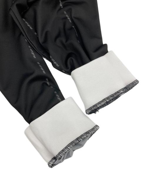 FLASH PACKER（フラッシュパッカー）FLASH PACKER (フラッシュパッカー) ゲームシャツ ブラック サイズ:Mの古着・服飾アイテム