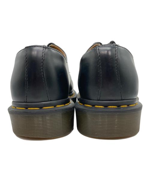 Dr.Martens（ドクターマーチン）Dr.Martens (ドクターマーチン) 3ホールレザーシューズ ブラック サイズ:UK5の古着・服飾アイテム