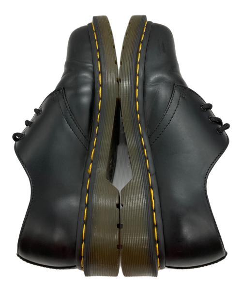 Dr.Martens（ドクターマーチン）Dr.Martens (ドクターマーチン) 3ホールレザーシューズ ブラック サイズ:UK5の古着・服飾アイテム