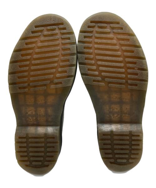 Dr.Martens（ドクターマーチン）Dr.Martens (ドクターマーチン) 3ホールレザーシューズ ブラック サイズ:UK5の古着・服飾アイテム