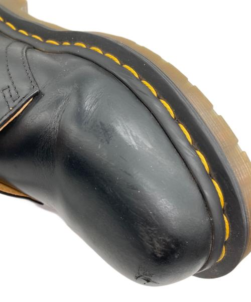 Dr.Martens（ドクターマーチン）Dr.Martens (ドクターマーチン) 3ホールレザーシューズ ブラック サイズ:UK5の古着・服飾アイテム