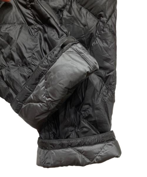 mont-bell（モンベル）mont-bell (モンベル) スペリオダウンパンツ ブラック サイズ:Mの古着・服飾アイテム