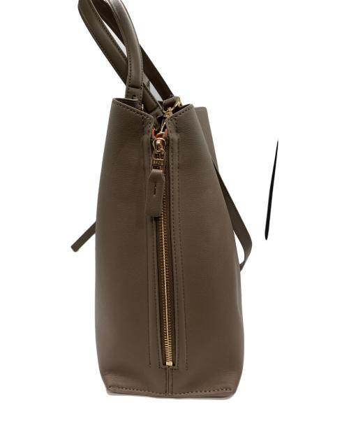 EPOR（エポール）EPOR (エポール) 2WAYショルダーバッグ/YBAG Mini ショルダーバッグ グレーの古着・服飾アイテム