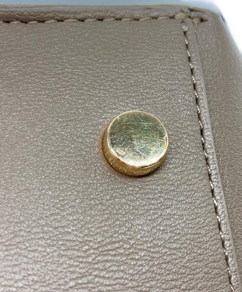 EPOR（エポール）EPOR (エポール) 2WAYショルダーバッグ/YBAG Mini ショルダーバッグ グレーの古着・服飾アイテム